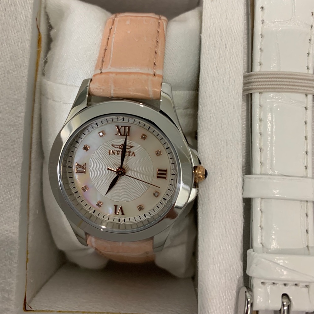 Ladies Invicta "Angel Lady" watch